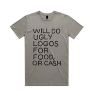 Image 1 of Logos 4 $$$ tee