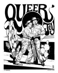 Queer Joy - 16x20" open edition