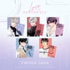 Love and Deepspace - Photocard Poca Lads