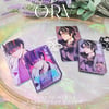 ORV Lenticular Charm - Omniscient Reader's Viewpoint