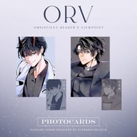 Image 1 of ORV - Omniscient Reader's Viewpoint Photocard Set