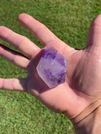 Image 12 of Faceted Amethyst #1934