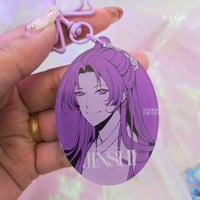 Image 2 of Jinshi - Apothecary Diaries - Lenticular Charm