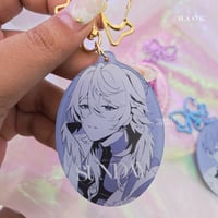 Image 2 of Sunday - Honkai Star Rail - Lenticular Charm
