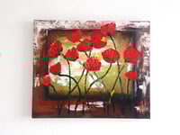 Image 2 of Abstr-RedFlowers