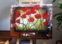 Image 3 of Abstr-RedFlowers
