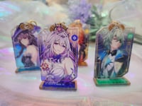Image 3 of Honkai Star Rail - Amphoreus - Acrylic Standee Charm