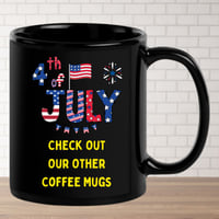 Image 3 of American By Birth Sloth By Choice Coffee Mug