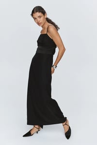 Image 1 of marle serge dress