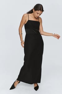Image 2 of marle serge dress