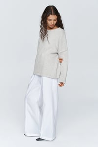 Image 1 of marle yelena knit tee