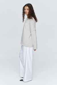 Image 3 of marle yelena knit tee