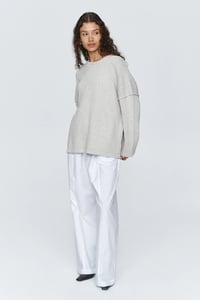 Image 4 of marle yelena knit tee