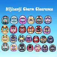Niji Charm Clearance | Tamagotchi