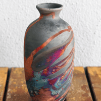 Image 1 of Raku home decor