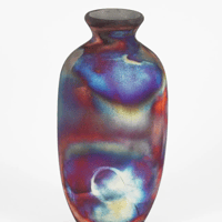 Image 2 of Raku home decor