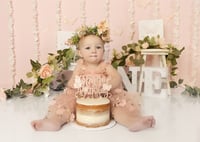 Image 3 of Custom Cake Smash Session RETAINER