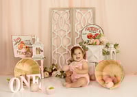 Image 1 of Custom Cake Smash Session RETAINER