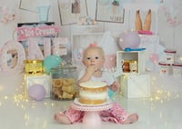 Image 5 of Custom Cake Smash Session RETAINER