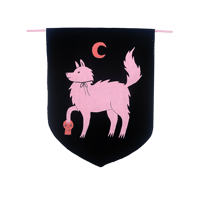 Little Wolf Pennant
