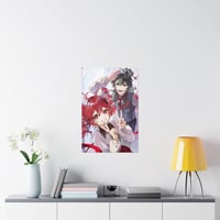 Image 2 of Omi + Teto Poster || MADE TO ORDER