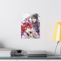 Image 3 of Omi + Teto Poster || MADE TO ORDER