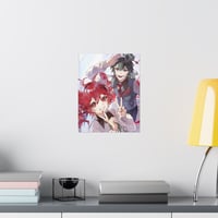 Image 4 of Omi + Teto Poster || MADE TO ORDER