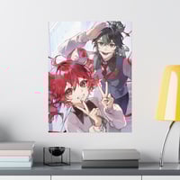 Image 6 of Omi + Teto Poster || MADE TO ORDER