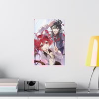 Image 8 of Omi + Teto Poster || MADE TO ORDER