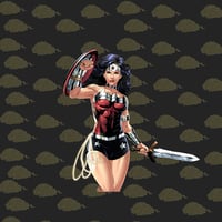 Preorder* Princess of Themyscira