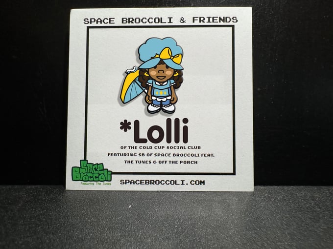 Image of Lolli Pin
