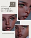May Requests (Summer) 2025