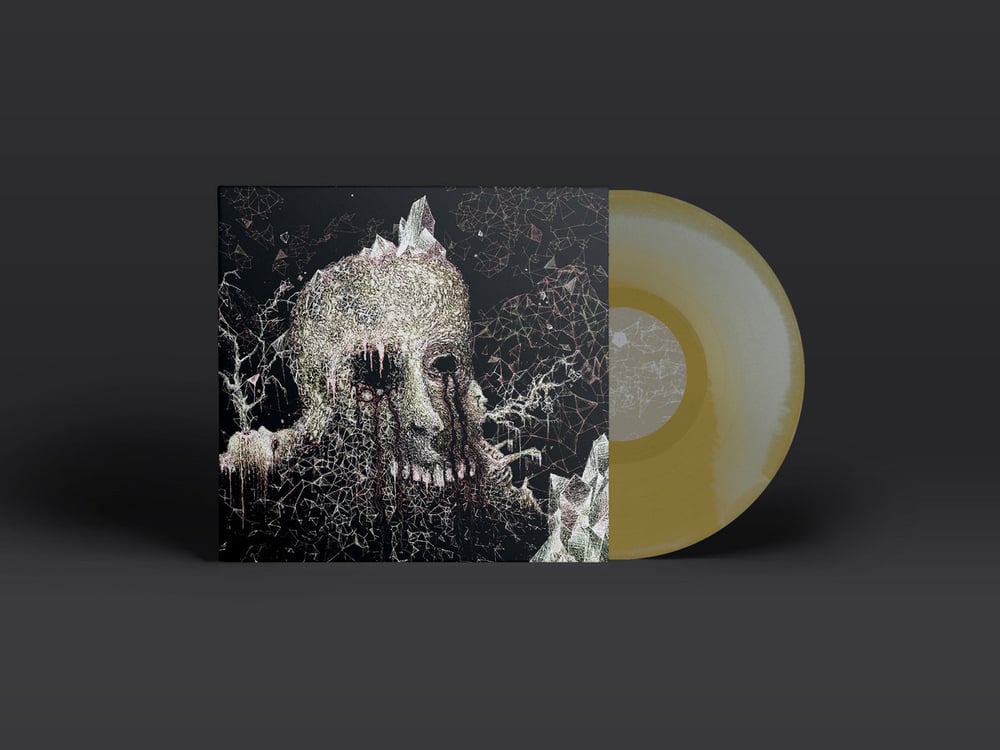 Image of LOCRIAN CD/CS/7"/LP