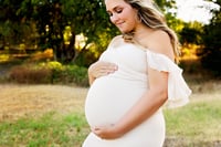 Image 1 of Maternity Keepsake Session RETAINER (outdoors) 