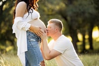 Image 2 of Maternity Keepsake Session RETAINER (outdoors) 
