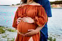 Image 3 of Maternity Keepsake Session RETAINER (outdoors) 