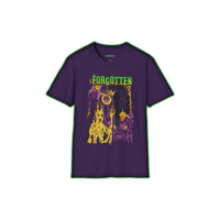 Rolly's Museum of the Weird T-Shirt (Purple)