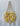 Gradient Sunflower Tote Bag