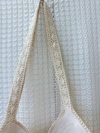 Image 3 of Gradient Sunflower Tote Bag