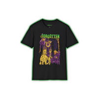 Rolly's Museum of the Weird T-Shirt (Black)