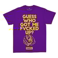 Image 1 of THRTL "Guess Who" Tee