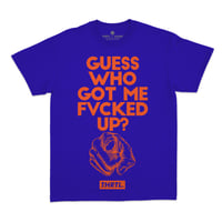 Image 3 of THRTL "Guess Who" Tee