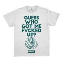 Image 4 of THRTL "Guess Who" Tee