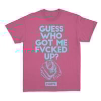Image 2 of THRTL "Guess Who" Tee