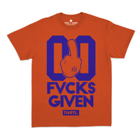 Image 3 of THRTL "00 Fvcks" Tee