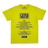 Image 1 of THRTL "Grind" Tee