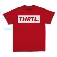 Image 1 of THRTL "Boxed" Tee