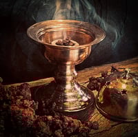 Image 2 of Atlas Rose - Handmade Incense