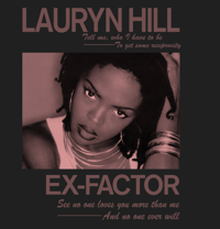 Image 1 of LAURYN HILL GRAPHIC T-SHIRT