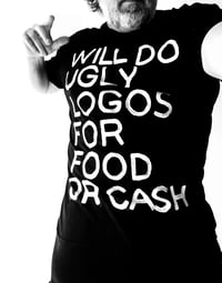 Image 4 of Logos 4 $$$ tee